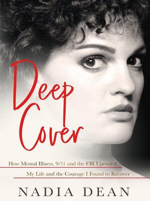 cover image of DEEP COVER